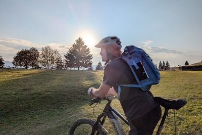 The unearthed wild cycling trail bringing visitors to the Romanian countryside