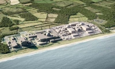 Sizewell C cost ‘has doubled since 2020 and could near £40bn’