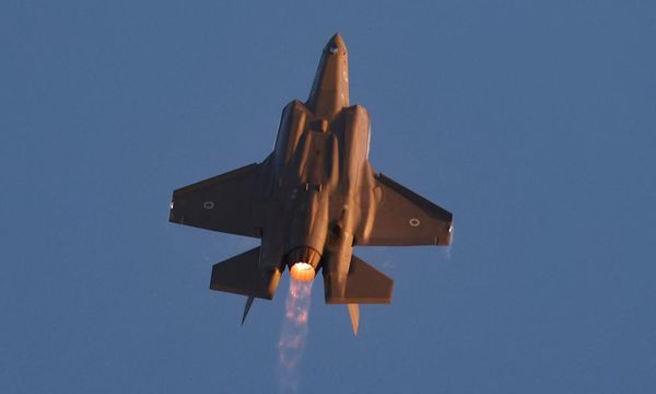 No human rights concern would stop UK selling F-35 parts for Israel, say NGOs