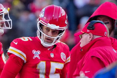Andy Reid comments on the Chiefs’ legacy, veteran experience in the postseason