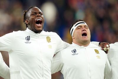 Maro Itoje replaces Jamie George as England captain for Six Nations