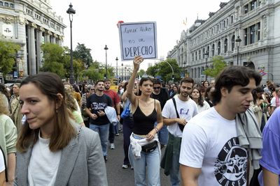 Spain will tackle its 'rich landlords and poor tenants' problem by hiking property taxes to 100% for non-Europeans