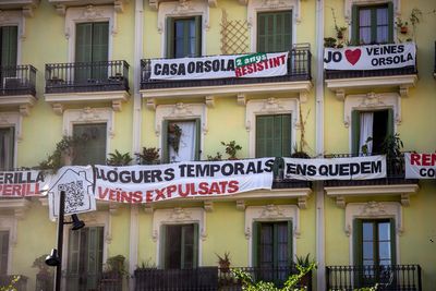 Why is Spain considering a 100% tax on homes bought by non-EU residents?