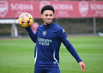 Arsenal: Ethan Nwaneri returns to training pitch as Mikel Arteta confirms rare injury boost