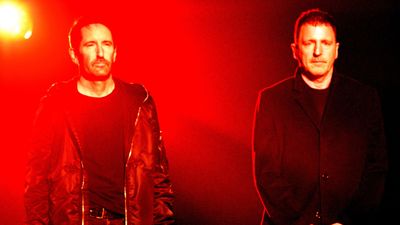 Nine Inch Nails confirm they’ll announce first dates on long-anticipated world tour soon