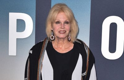 Dame Joanna Lumley makes frank admission about her looks: 'I don't care anymore...'