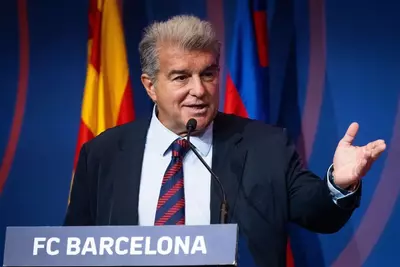 Barcelona: Laporta Slams Critics, Confirms Olmo Registration