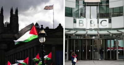 Police 'shielding BBC from scrutiny' with Palestine protest ban, MPs say