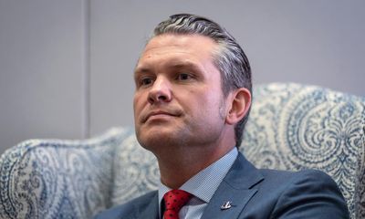 ‘I’m not perfect’: Pete Hegseth testifies on sexual assault and drinking claims