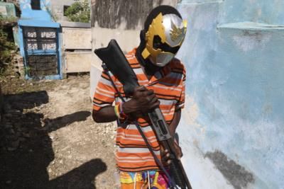 Haiti's Internal Displacement Surpasses 1 Million Amid Gang Violence