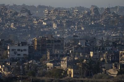 ICC Chief Prosecutor Rejects Israeli Objections To Gaza Investigation