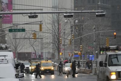 New York's Congestion Pricing Shows Early Traffic…