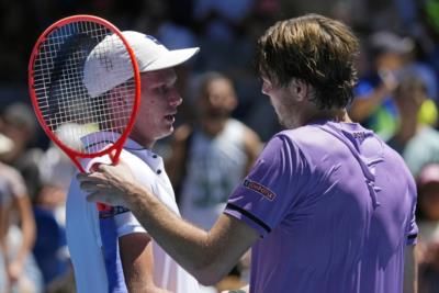 Jenson Brooksby Returns To Australian Open After Two-Year Hiatus