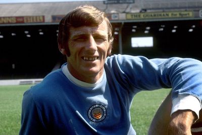 Former Manchester City captain and manager Tony Book dies aged 90