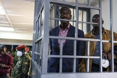 Ugandan Opposition Figure Faces Treachery Trial Ahead Of Elections