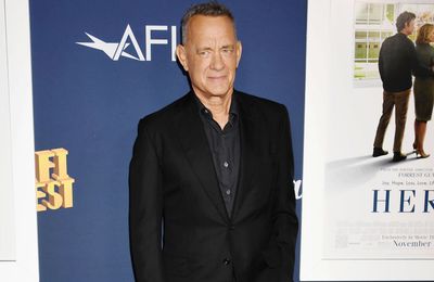 Tom Hanks backs de-ageing technology after use in Here