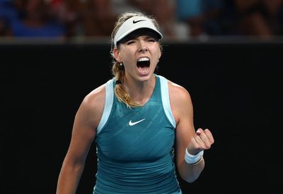 Australian Open 2025: Katie Boulter battles through first-round test as British history made in Melbourne