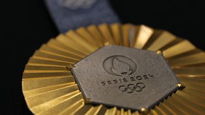 IOC to replace 'defective' 2024 Olympic medals after complaints from athletes