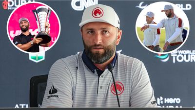 ‘Wrong’ - Jon Rahm On World Ranking and Majors’ LIV Golf Stance