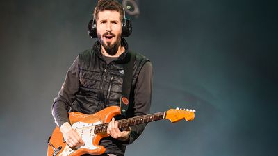 “It’s been an incredibly intense year – even my closest friends didn’t know what we were doing. I can’t believe we were able to keep it a secret”: Brad Delson on Linkin Park’s miraculous comeback, why he quit touring, and how he trained his replacement