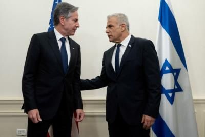 Israeli Leaders Meet To Discuss Gaza Ceasefire And Hostage Deal