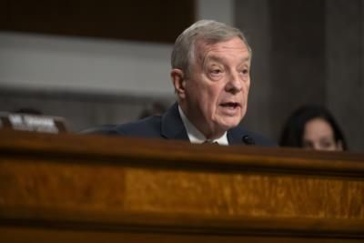 Senator Durbin To Vote Yes On Rubio For Secretary Of State