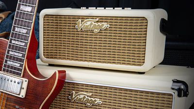 “Presets based on some of the world’s most iconic guitar amps”: Vintage squares up to Positive Grid and Boss with its Retro desktop modeling amp range – which starts at less than $150