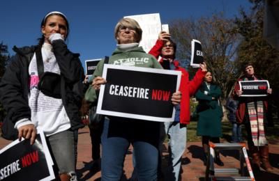 Israel Ready For Ceasefire As Negotiations Progress With Hamas
