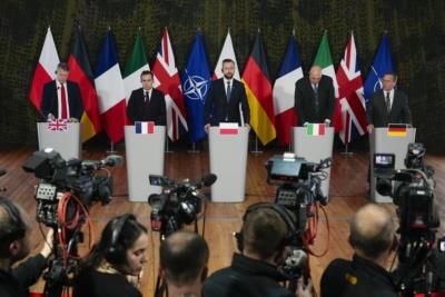 European Defense Ministers Navigate Challenges In Increasing Military Spending