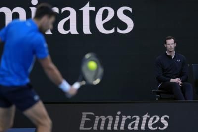 Australian Open Introduces In-Match Coaching Pods For Coaches