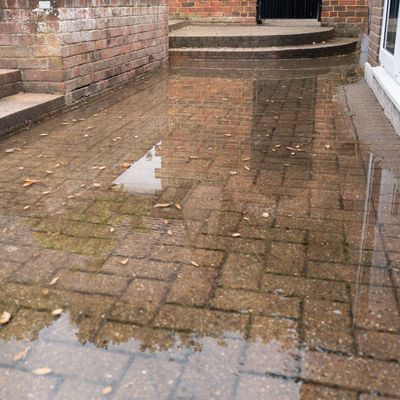 What is a soakaway? Drainage pros reveal how this system could be the solution to standing water in your garden
