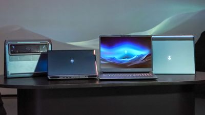 I’m stoked for the new Alienware Area-51 laptops — and it's not just for their Nvidia RTX 50 GPUs