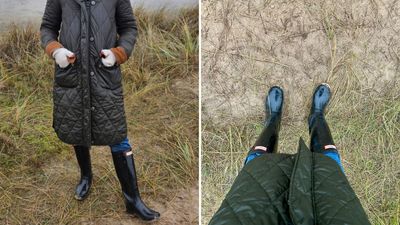 Hunter Original Tall Wellington Boots review: this celebrity favourite is well worth the hype