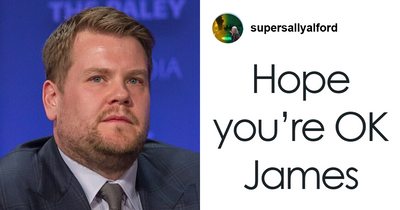 “We All Needed This”: James Corden’s Post About Mental Health After Prince Harry Row Is Revealed