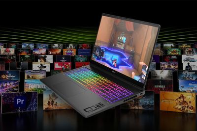 Nvidia's RTX 50-series gaming laptops unveiled: specs and prices