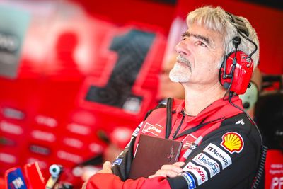 Dall'Igna on Newey comparisons: My decisions go "beyond the technical aspect"