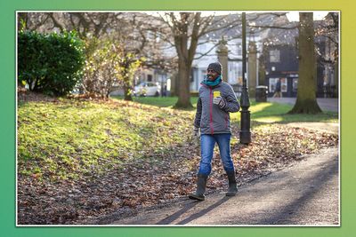 Walking for 15 minutes after eating has an ‘immediate effect’ and can protect your health long-term, expert says