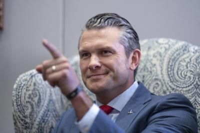 Pete Hegseth Aims To Bring 'Warrior Culture' To Pentagon