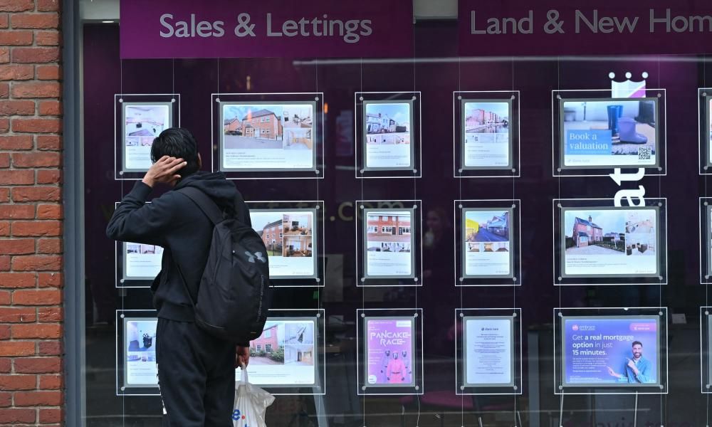 Landlords in England face ban on ‘outrageous’ upfront…
