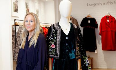 ‘We have enough products on the planet’: Nobody’s Child boss Jody Plows on the ethics of sustainable fashion