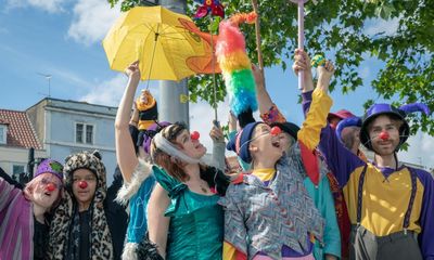 ‘It allowed me to be more myself’: how becoming a clown can be therapeutic