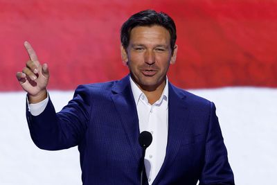 Ron DeSantis Rules Out Several Trump Allies to Replace Marco Rubio