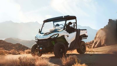 Volcon’s New UTV Is Ready To Take On the European Market