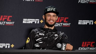 Felipe Bunes wants Tim Elliott after slick armbar got him first UFC win