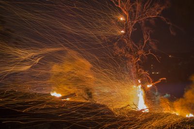 Dangerous Winds Could Ground Dozens Of Aircrafts Battling L.A. Wildfires, Further Fuel The Flames