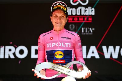 'If my best means I win, then that's great' - Elisa Longo Borghini targets second Giro d'Italia Women victory in 2025