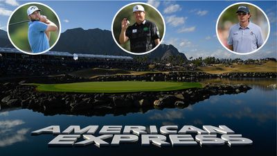 The American Express Picks, Predictions And Odds