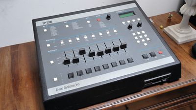 “We believe we could make this happen for under $500”: Behringer asks for user suggestions as it considers making an “affordable” version of the classic E-MU SP-1200 sampler