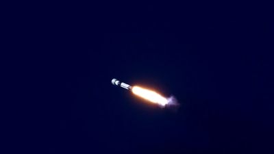 SpaceX launches 131 satellites on Transporter 12 rideshare mission (video)