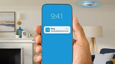 Ring announces first ever smart smoke alarms in collaboration with Kidde